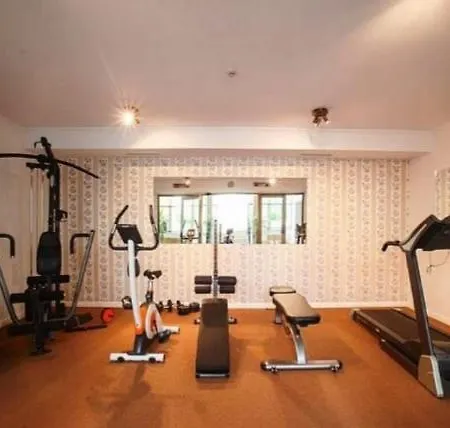 Down Park Deluxe B6 Apartment *