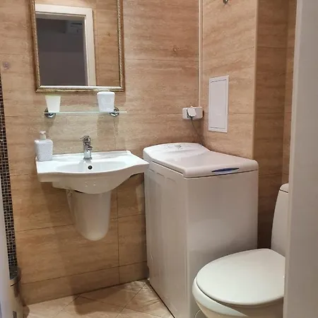 Down Park Deluxe B6 Apartment