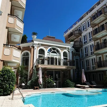 Apartment Down Park Deluxe B6