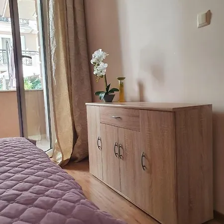 Down Park Deluxe B6 * Sunny Beach
