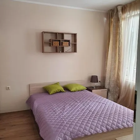 Apartment Down Park Deluxe B6